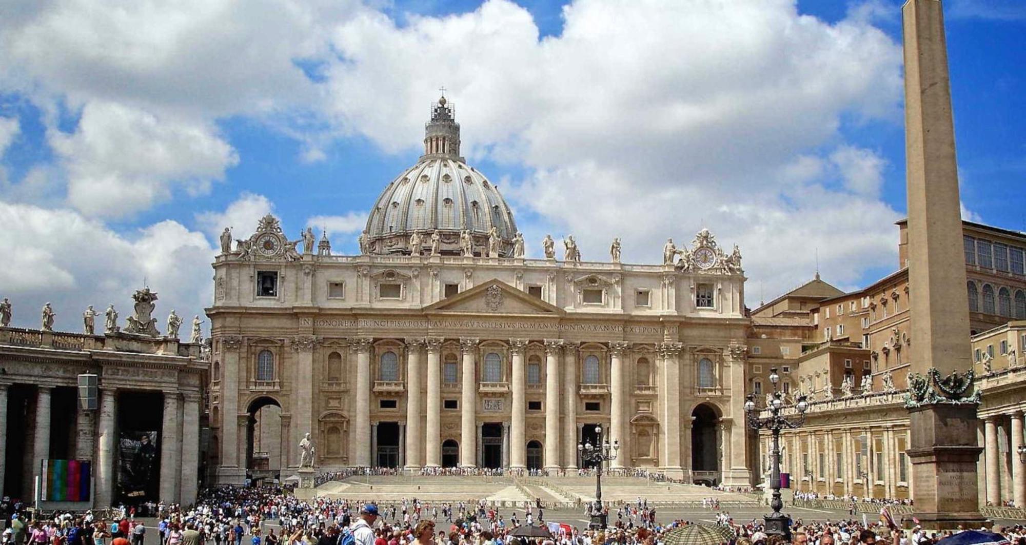 Apartamento Behind The Vatican Roma