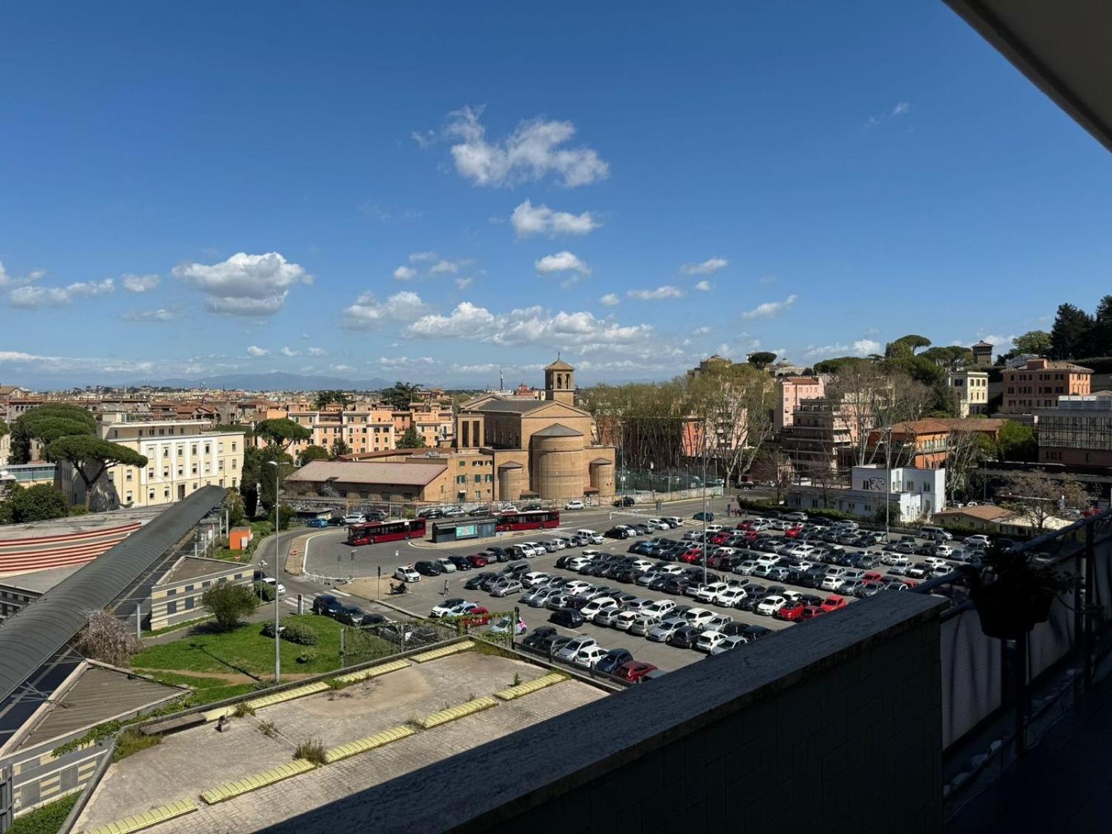 Apartment Behind The Vatican Rom